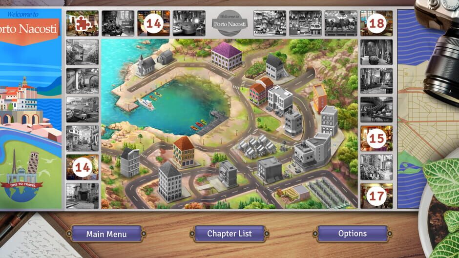 Faircroft's Antiques: The Forbidden Crypt Screenshot