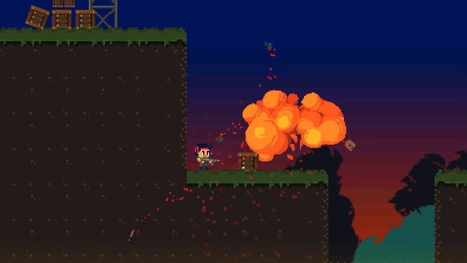 Jo-Jo Fighter Screenshot