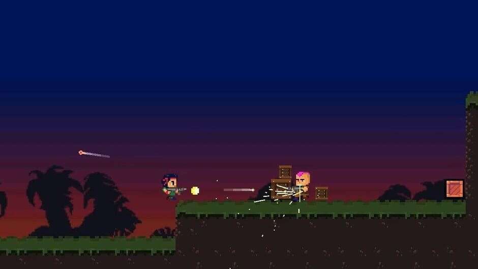 Jo-Jo Fighter Screenshot