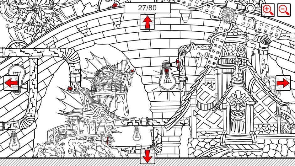 Search All: Steampunk Screenshot