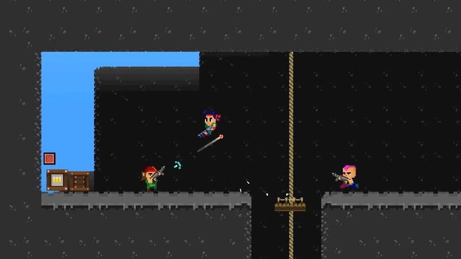 Jo-Jo Fighter Screenshot