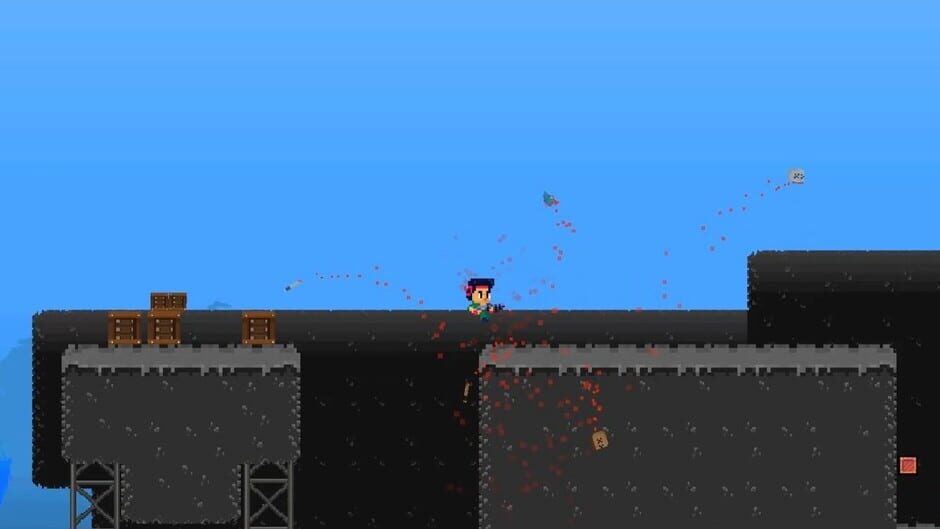 Jo-Jo Fighter Screenshot