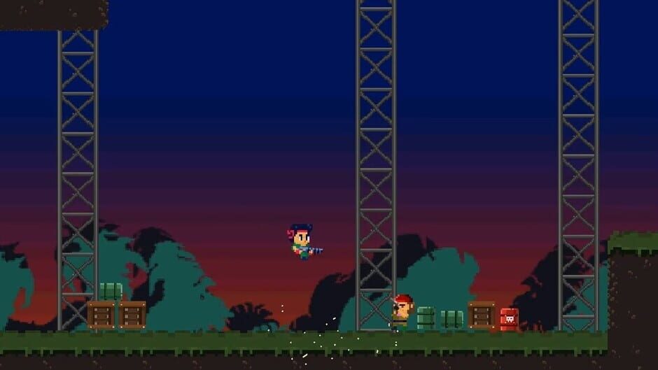 Jo-Jo Fighter Screenshot