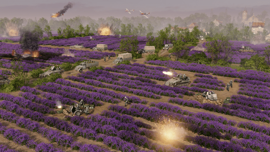 Men of War II Screenshot
