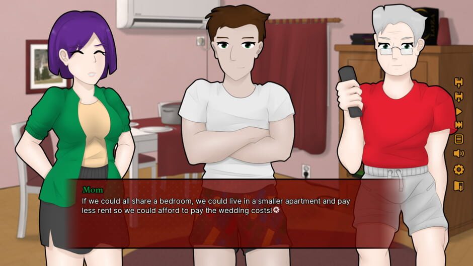 The Wheel of Fortune Screenshot