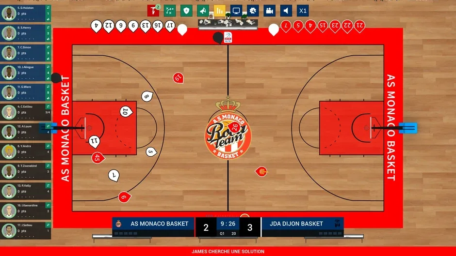Pro Basketball Manager 2022