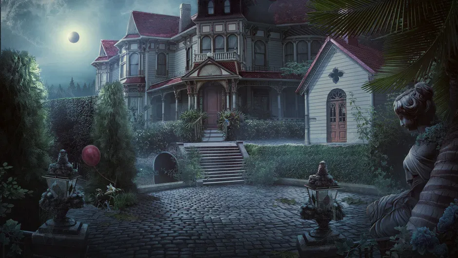 Haunted Hotel: A Past Redeemed