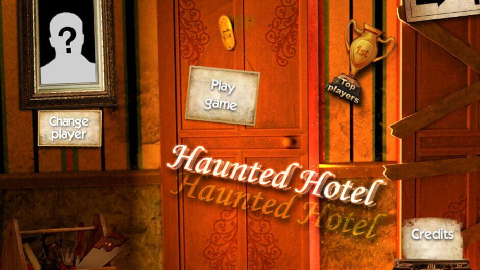 Haunted Hotel Screenshot