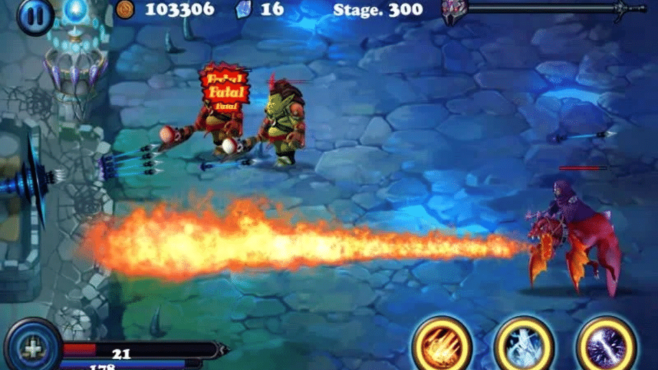 Defender II Screenshot