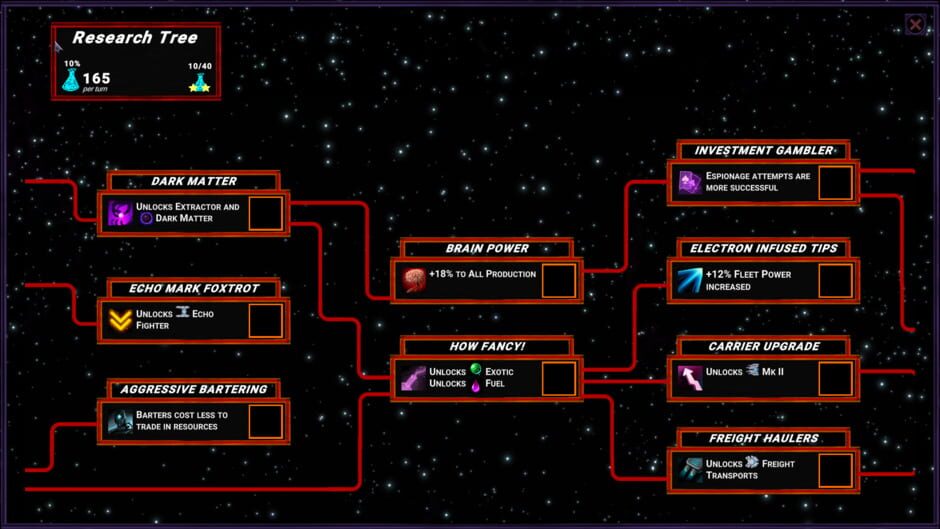 Space Hoarders Inc. Screenshot