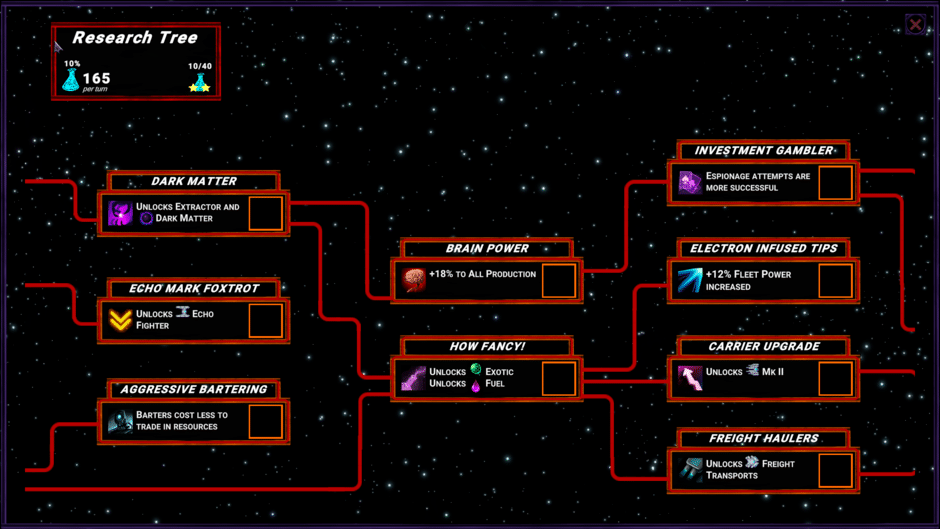 Space Hoarders Inc. Screenshot