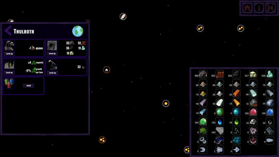 Space Hoarders Inc. Screenshot