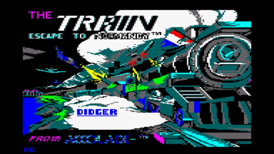 The Train: Escape to Normandy Screenshot