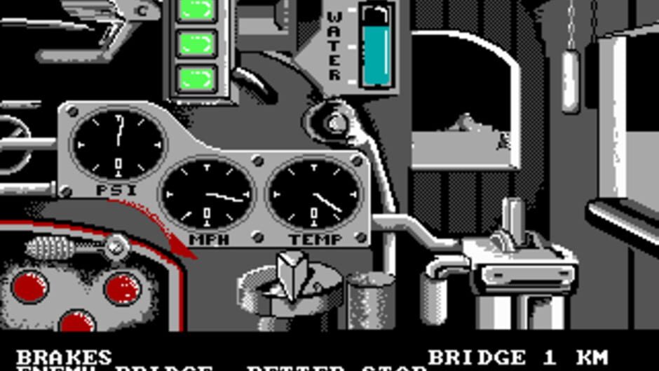 The Train: Escape to Normandy Screenshot