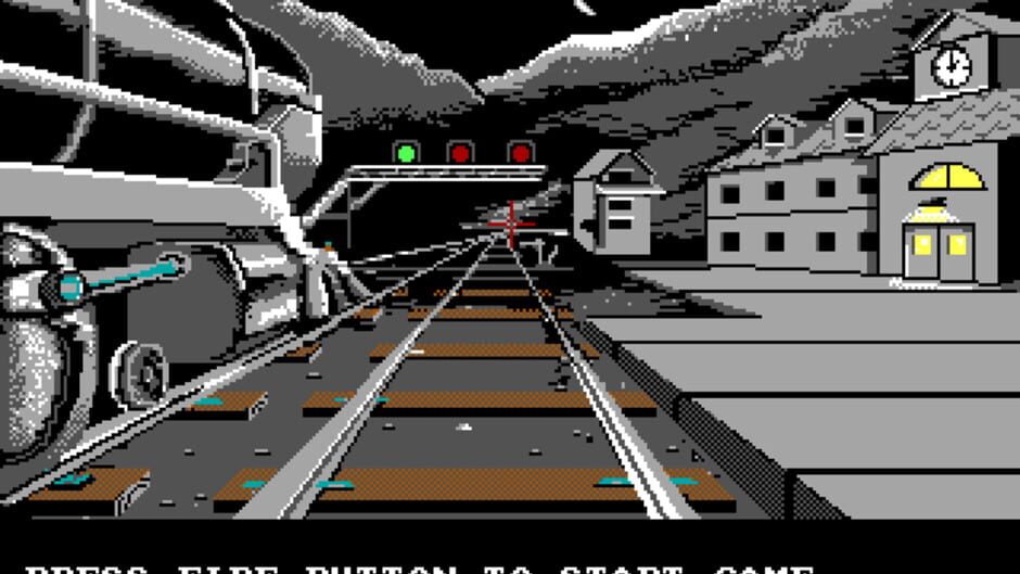 The Train: Escape to Normandy Screenshot