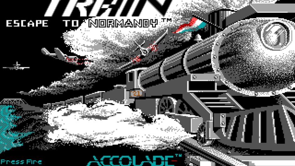 The Train: Escape to Normandy Screenshot