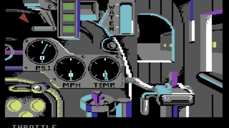 The Train: Escape to Normandy Screenshot