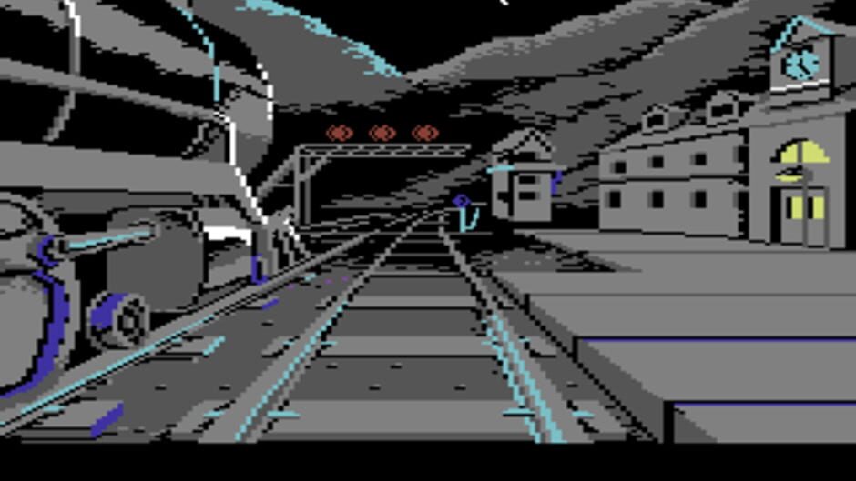 The Train: Escape to Normandy Screenshot