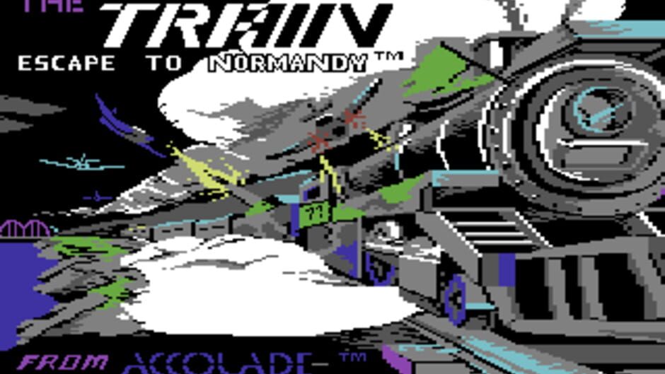 The Train: Escape to Normandy Screenshot