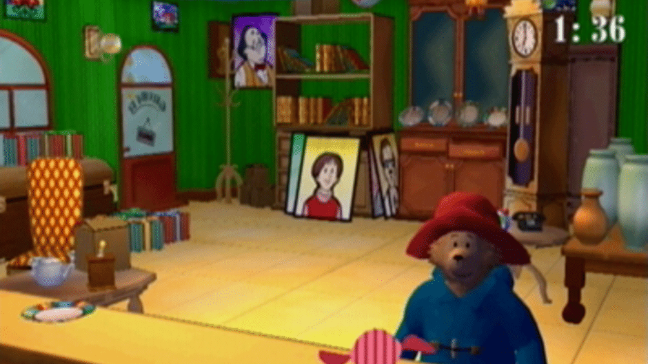 Paddington Bear Screenshot