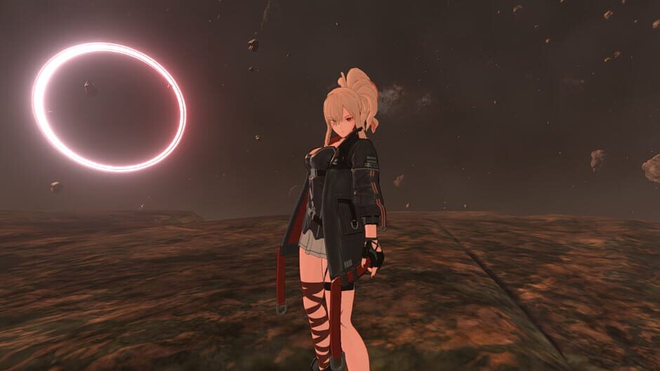 Void Dementia Screenshot