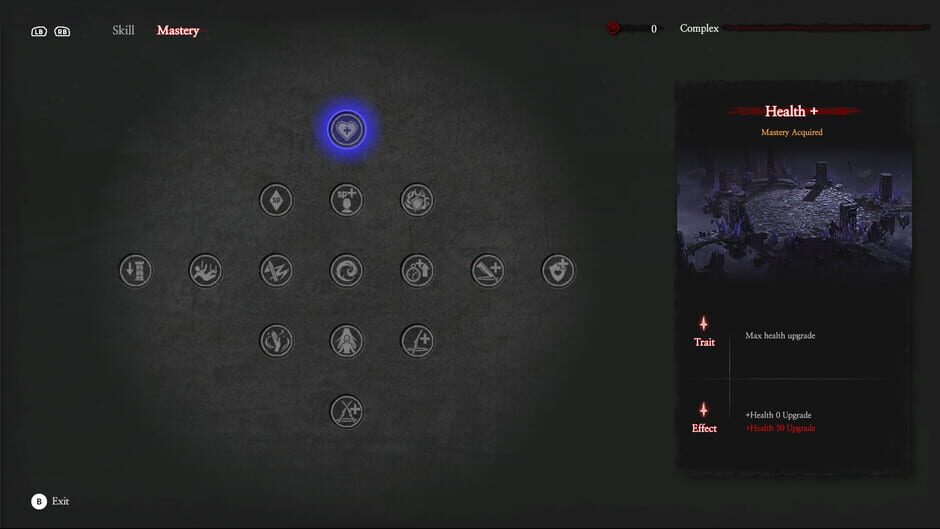 Void Dementia Screenshot