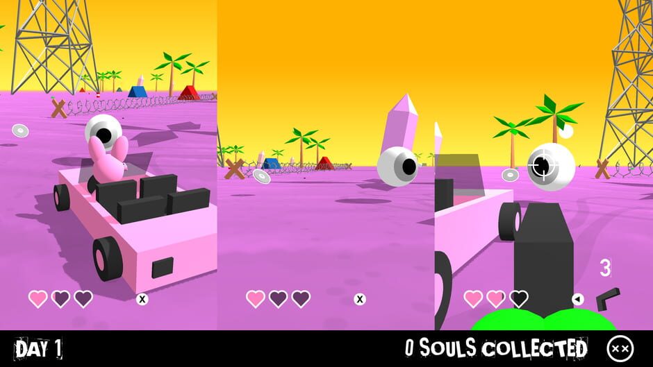 Bomb Dolls Screenshot