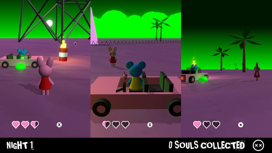 Bomb Dolls Screenshot