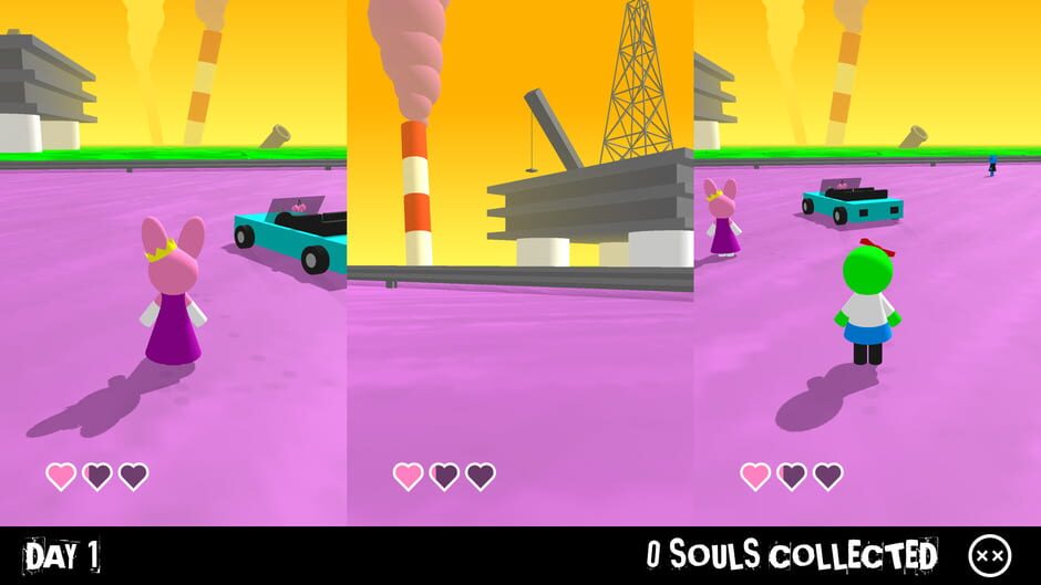 Bomb Dolls Screenshot