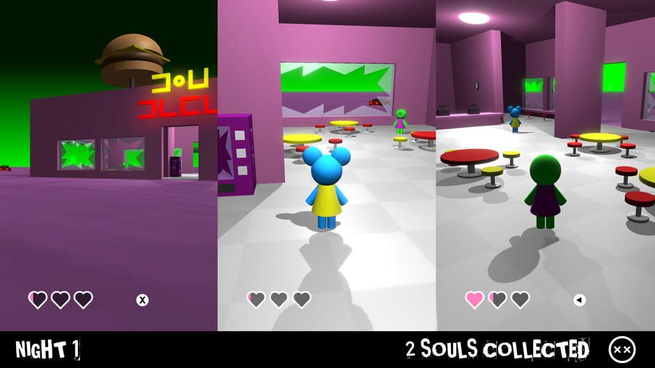 Bomb Dolls Screenshot