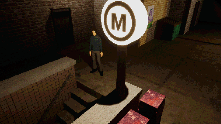 Letters to the Metro Screenshot