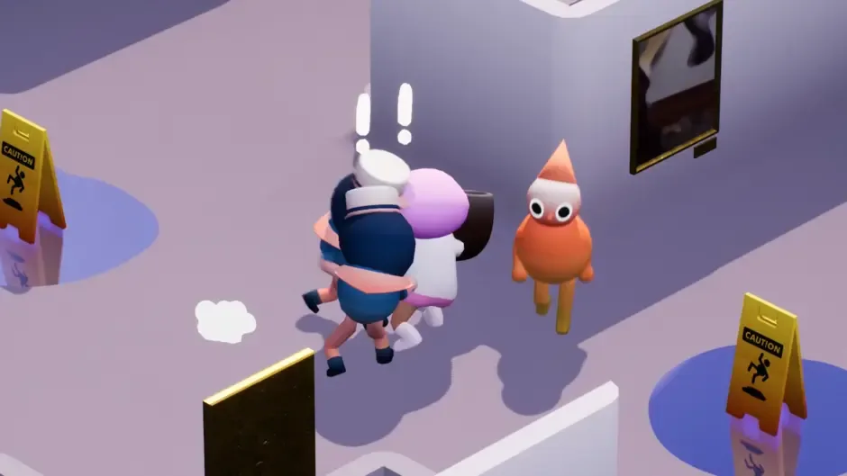 Lucid Heist