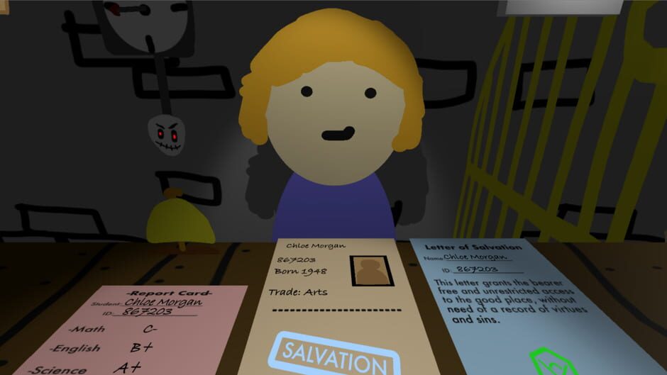 สกรีนช็อตจาก Seven Days in Purgatory (รูปที่ 4)
