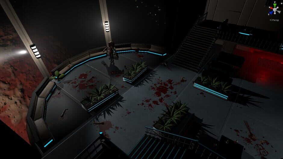 Virtual Shock screenshot