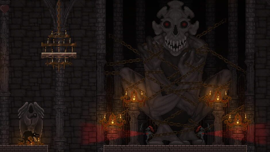 Werewolf screenshot 1