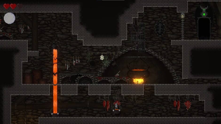 Werewolf screenshot 2
