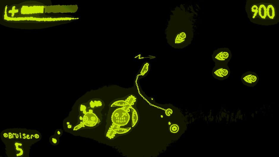 Strangle/Hold screenshot