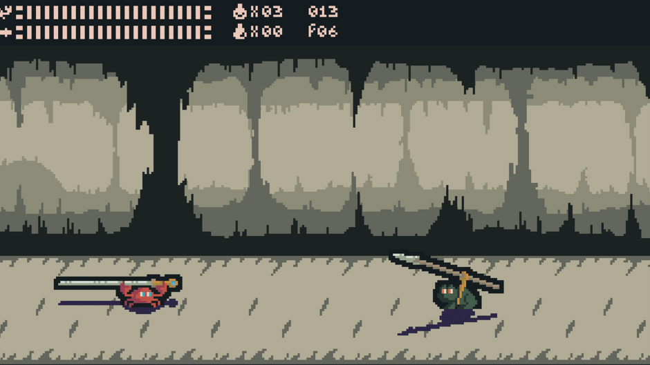 Upset Crab Screenshot
