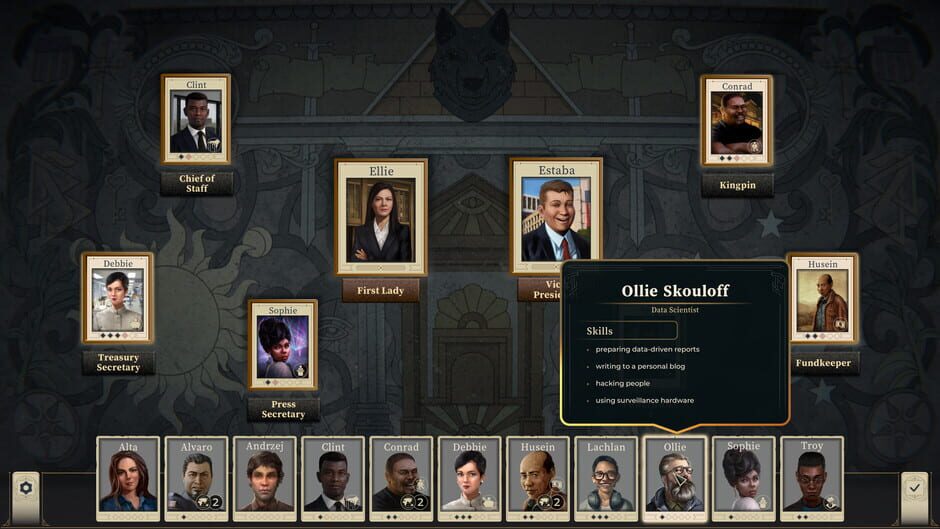 This Is the President Screenshot