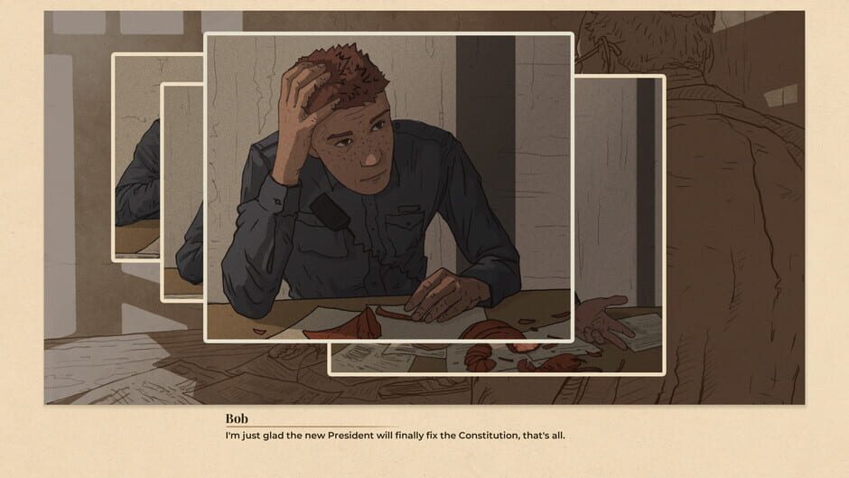 This Is the President Screenshot