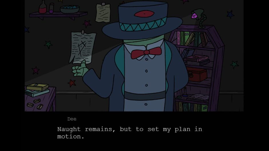 Which Breaks the Silence screenshot