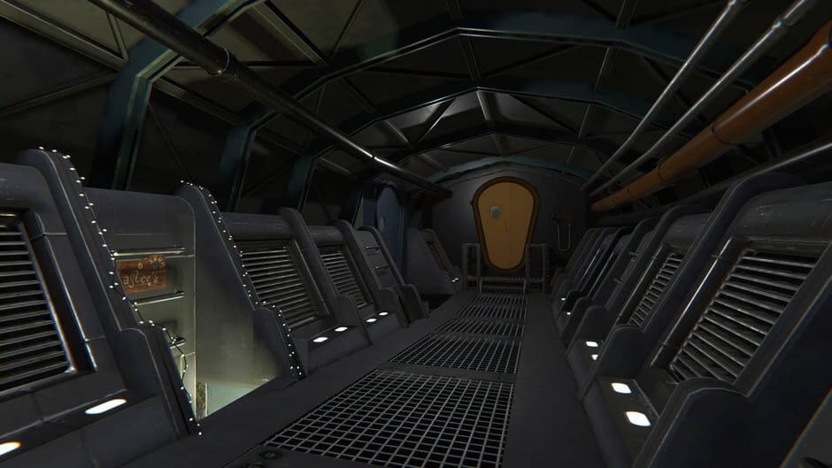 Serenity VR screenshot