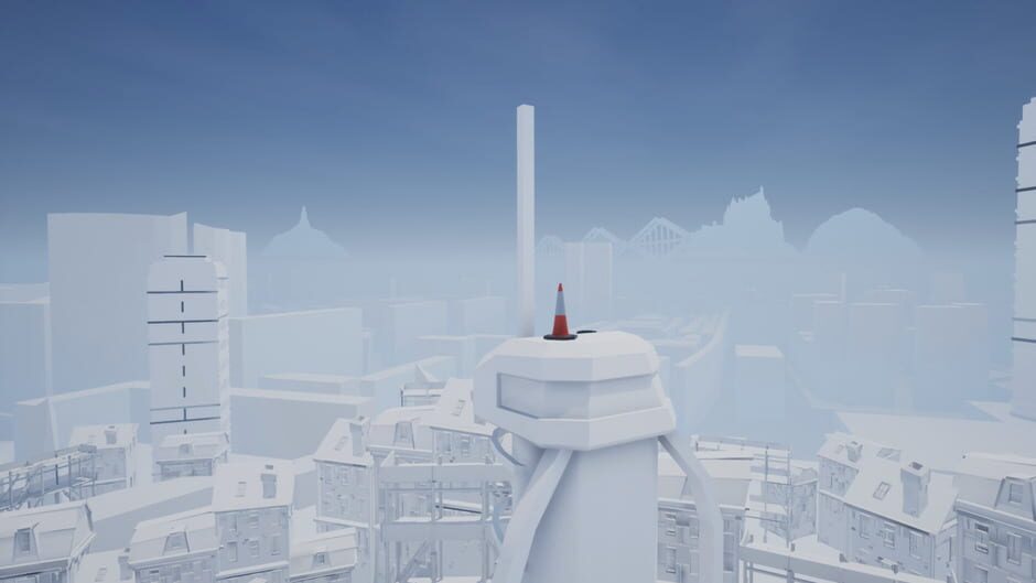 The Cone Game screenshot