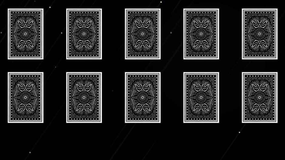 Tarot screenshot