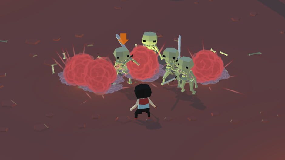 สกรีนช็อตจาก Swords & Shadows (รูปที่ 3)