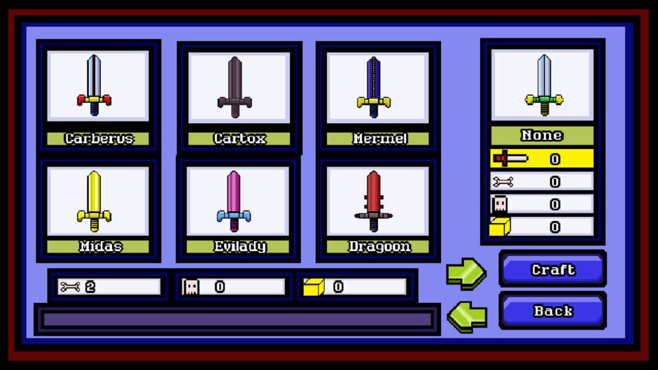 Knights and Castles Screenshot