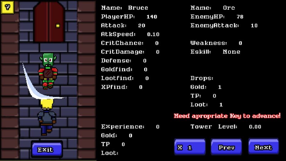 Knights and Castles Screenshot