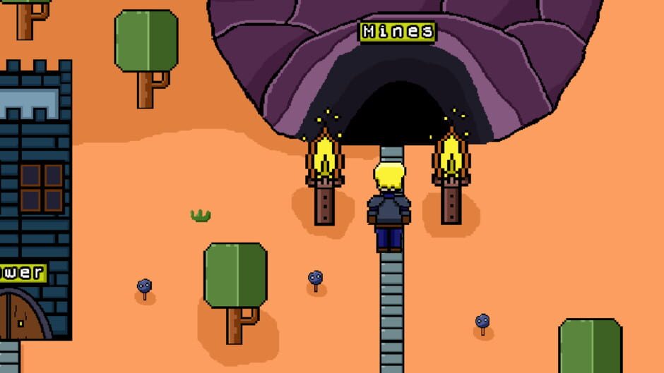 Knights and Castles Screenshot