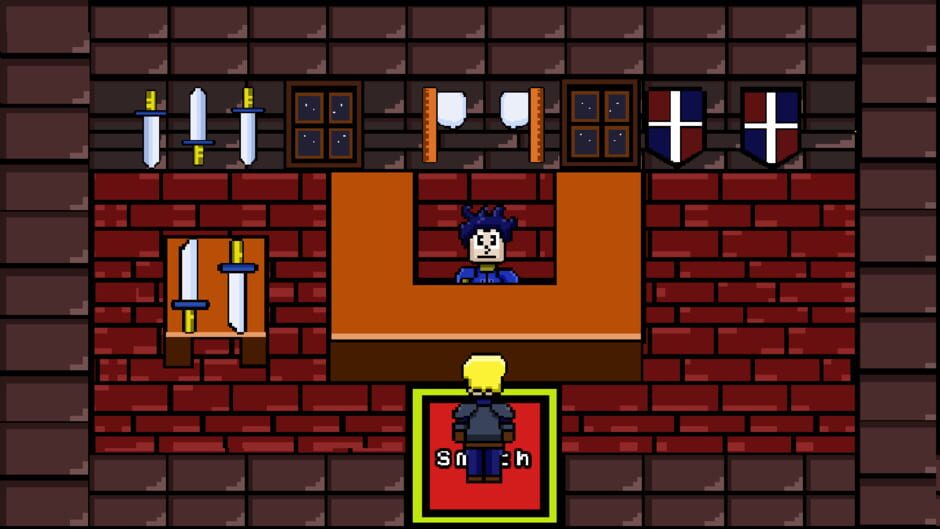 Knights and Castles Screenshot