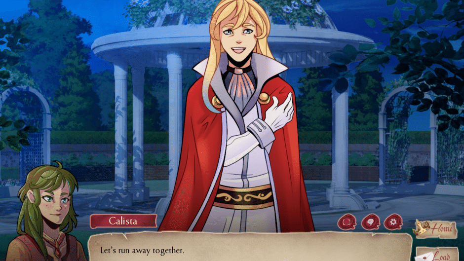 Secrets Untold Screenshot